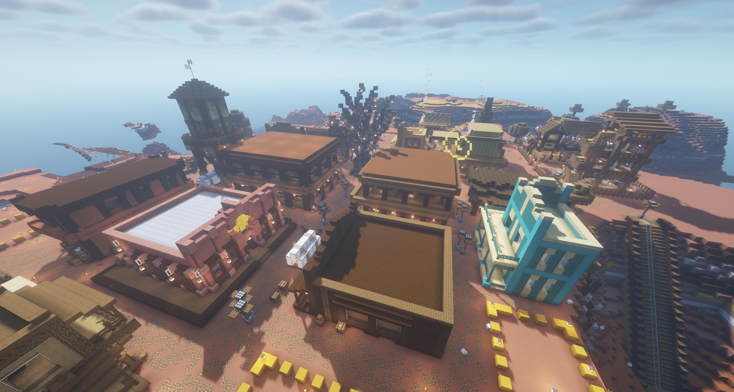 Season 1 - Western Base